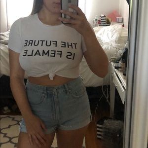 NWT FUTURE IS FEMALE!!